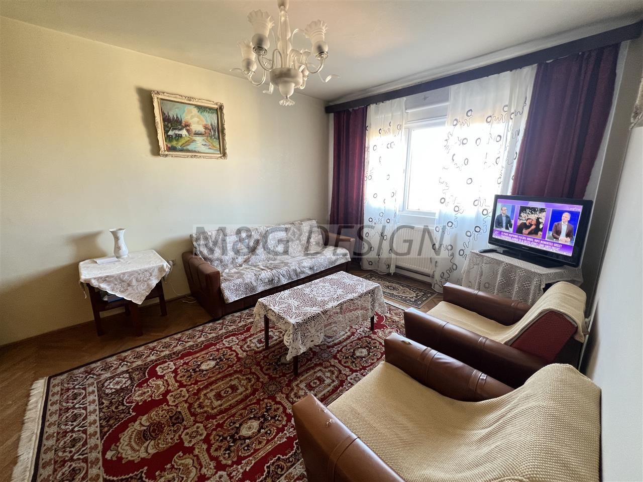 3 camere decomandat Sagului la 5 min de Shopping City - Poză 2