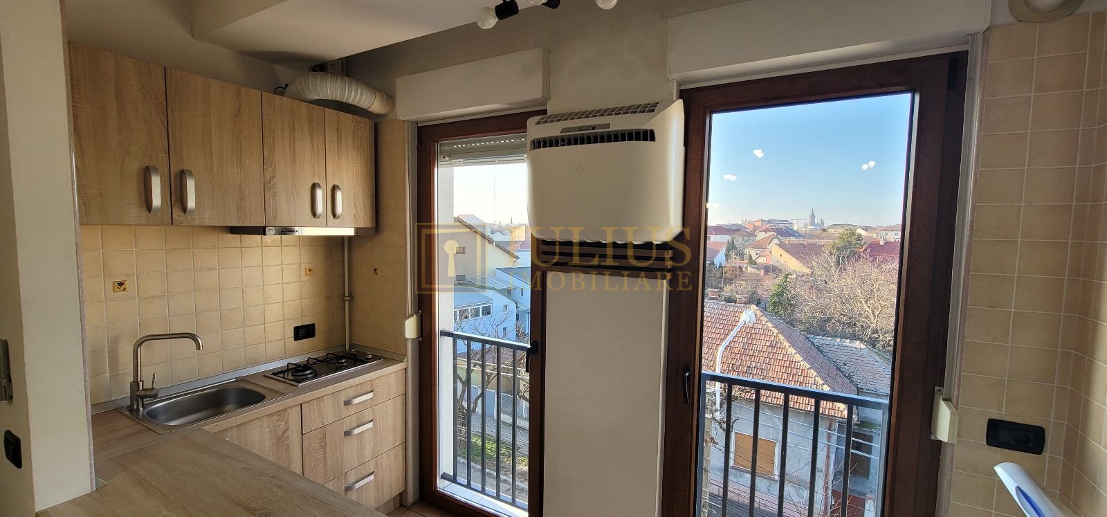 1 camera, centrala proprie/ Judetean - Poză 2