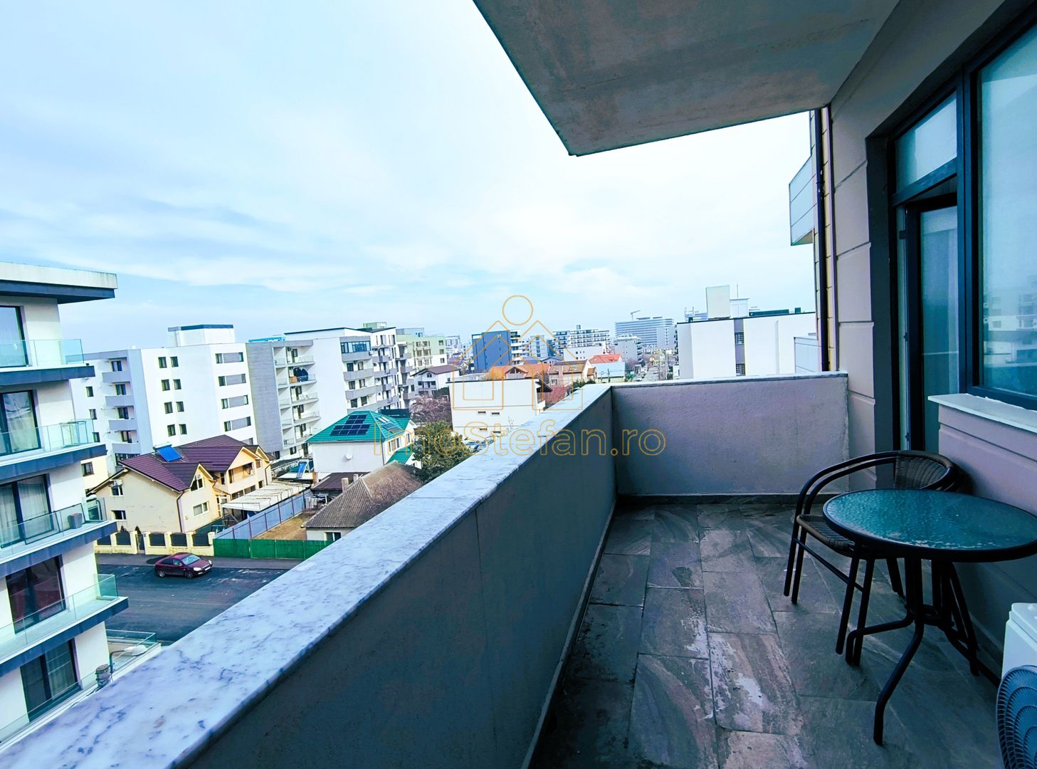 Studio Mamaia Nord Mobilat Utilat | Gaz | 2 Lifturi | Zona Profi - Poză 8