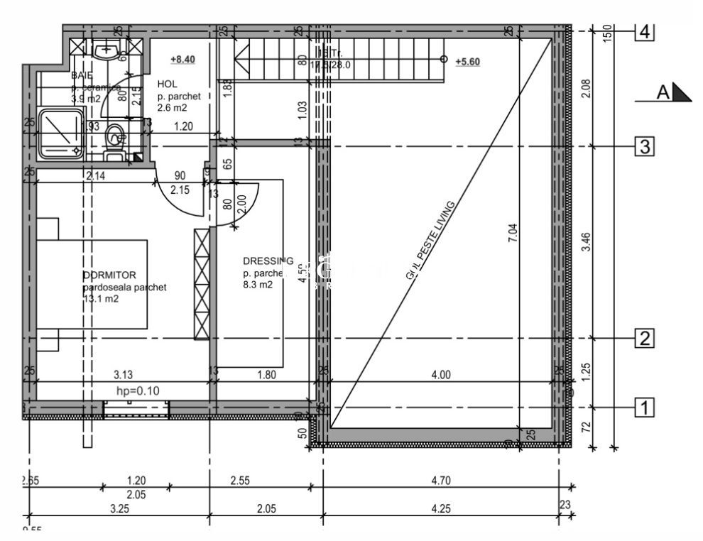 Predare Iunie/Credit/Finisaje la Alegere/Terasa 20 mp - Poză 7