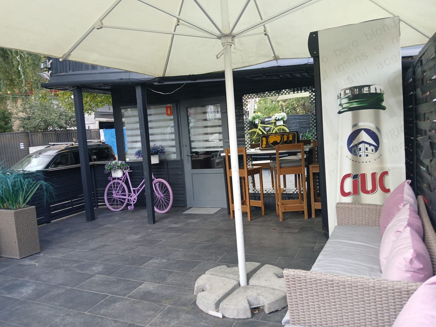 Spatiu comercial de inchiriat uverturii - Poză 18