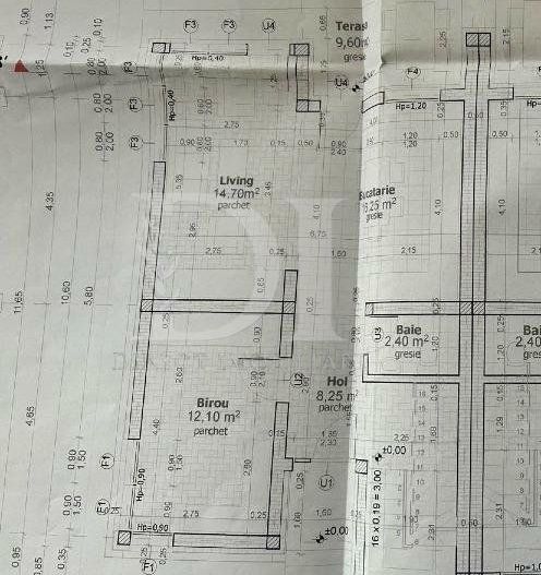 Casa 5 camere / strada Someşului / 120 mp, teren 167 mp liber - Poză 16