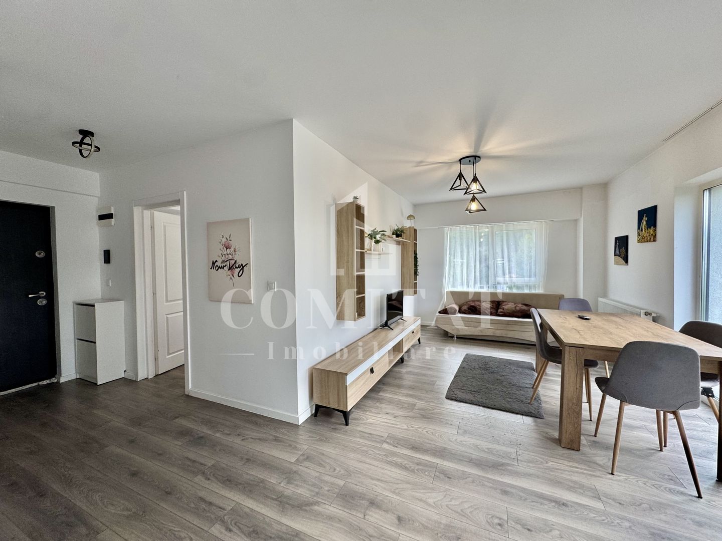 Apartament cu 2 camere | Imobil nou | Dâmbul Rotund | Parcare inclusă - Poză 4