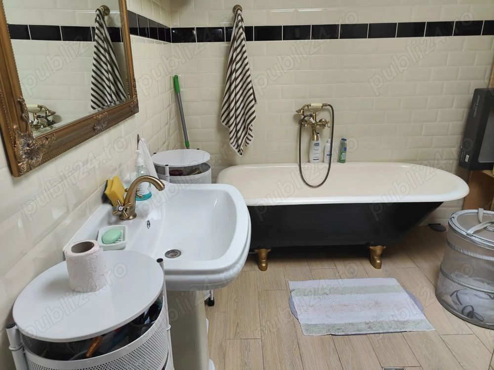 BRASADAS inchiriaza vila P+1, 130mp, nemobila, Calea Grivitei - Poză 8