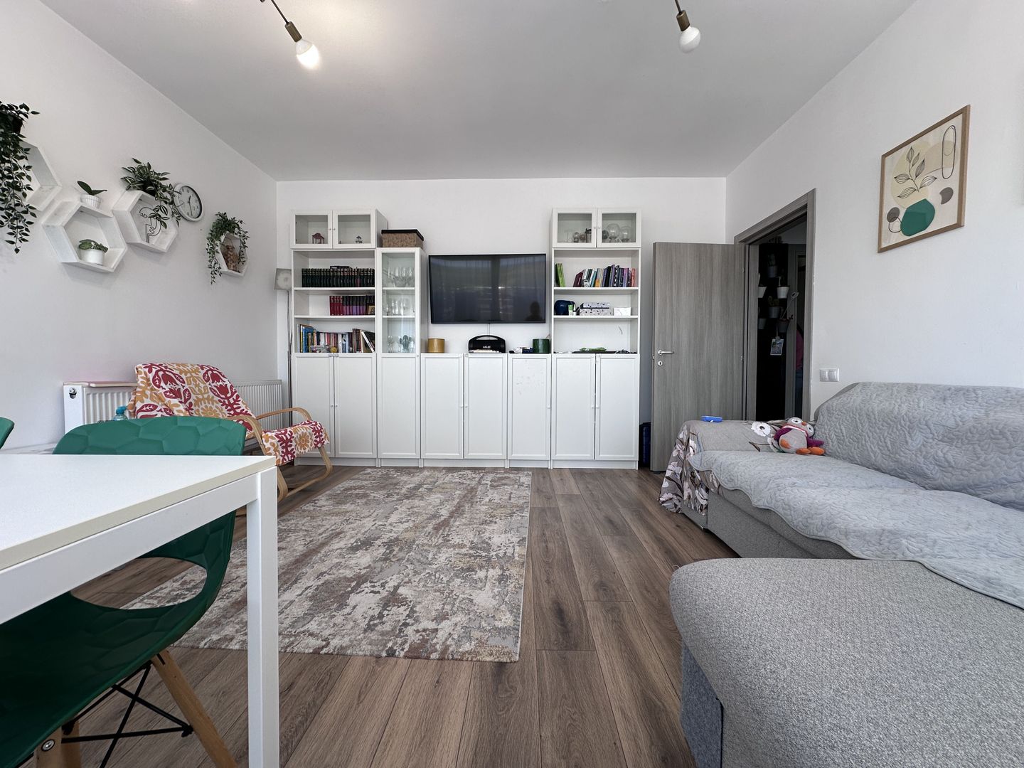LA CHEIE !!! Apartament de vânzare, 3 camere, Green Residence! - Poză 3