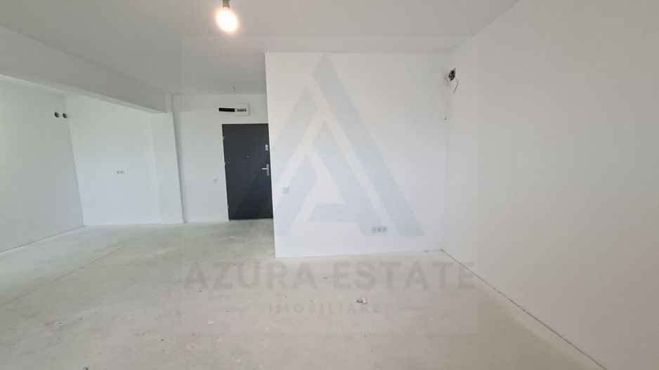 Studio 37.5 mp utili cu balcon 7.3 mp si baie generosa in zona Rahovei - Poză 2