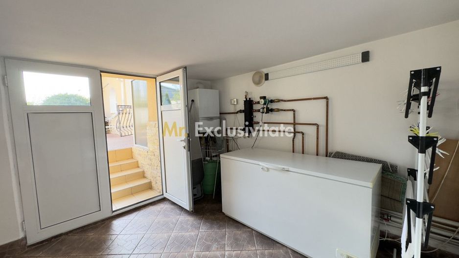 Casă 5 camere P+1 Teren 1010 mp Str. Agoșton - Carei - Comision 0% - Poză 30