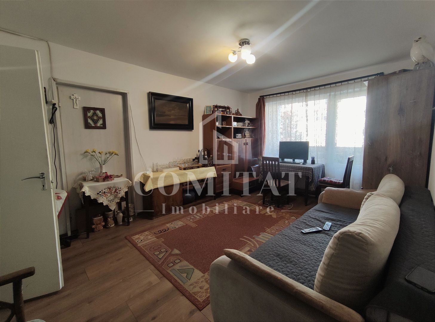 Apartament 3 camere | Zona Diana - Cartierul Gheorgheni - Poză 1