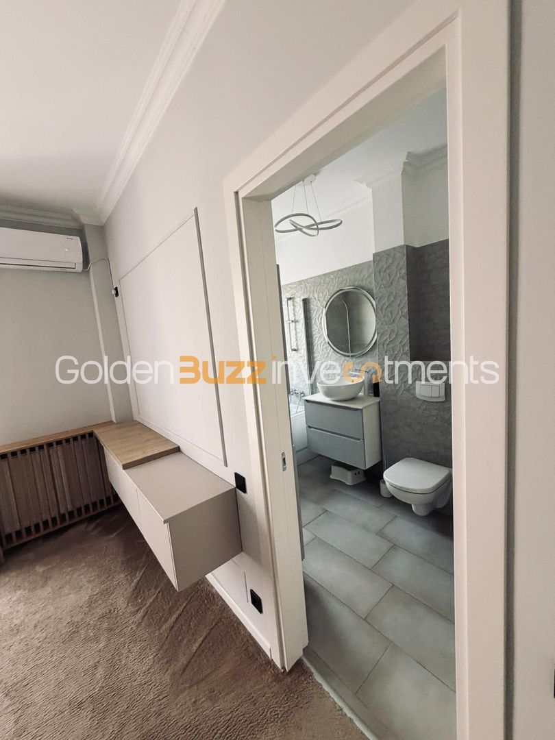 Prima închiriere | Apartament Băneasa – Sisești | Design elegant - Poză 22