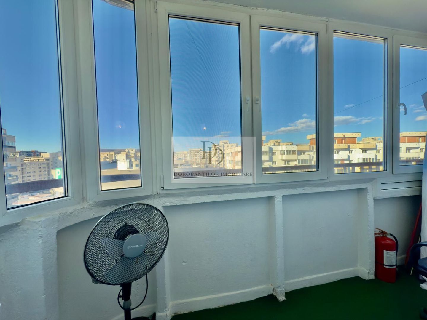 Închiriere apartament 3 camere – Calea Dorobanților-Parcare exterioară - Poză 14
