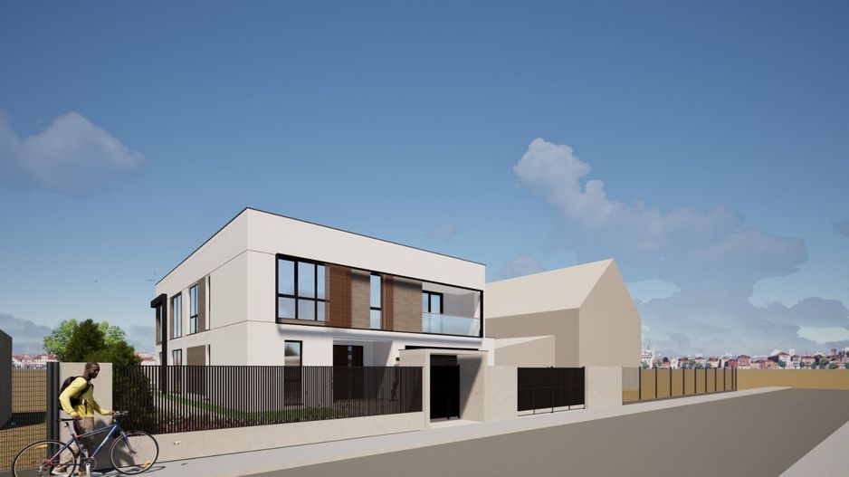 Teren 1000 mp I Dumbravita I Super Pozitie I  Zona Kaufland I - Poză 3