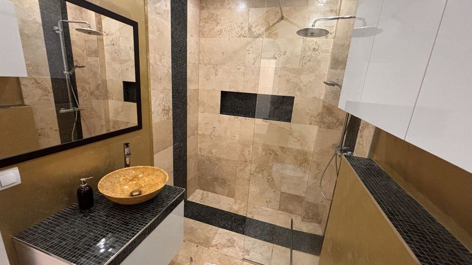 Apartament cu 2 camere ultrafinisat | 56 mp | 2 Balcoane | Parcare | Zorilor - Poză 7