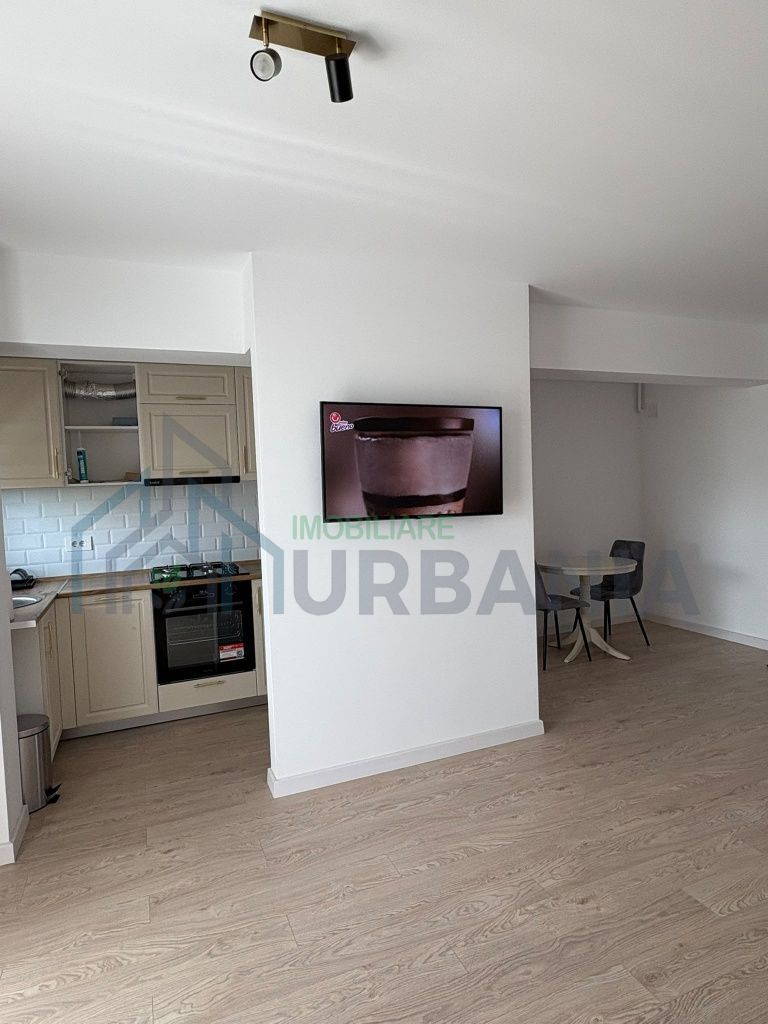 Închiriere apartament 1 cameră, mobilat, etaj 4/5, Lapis Residence - Galata - Poză 6