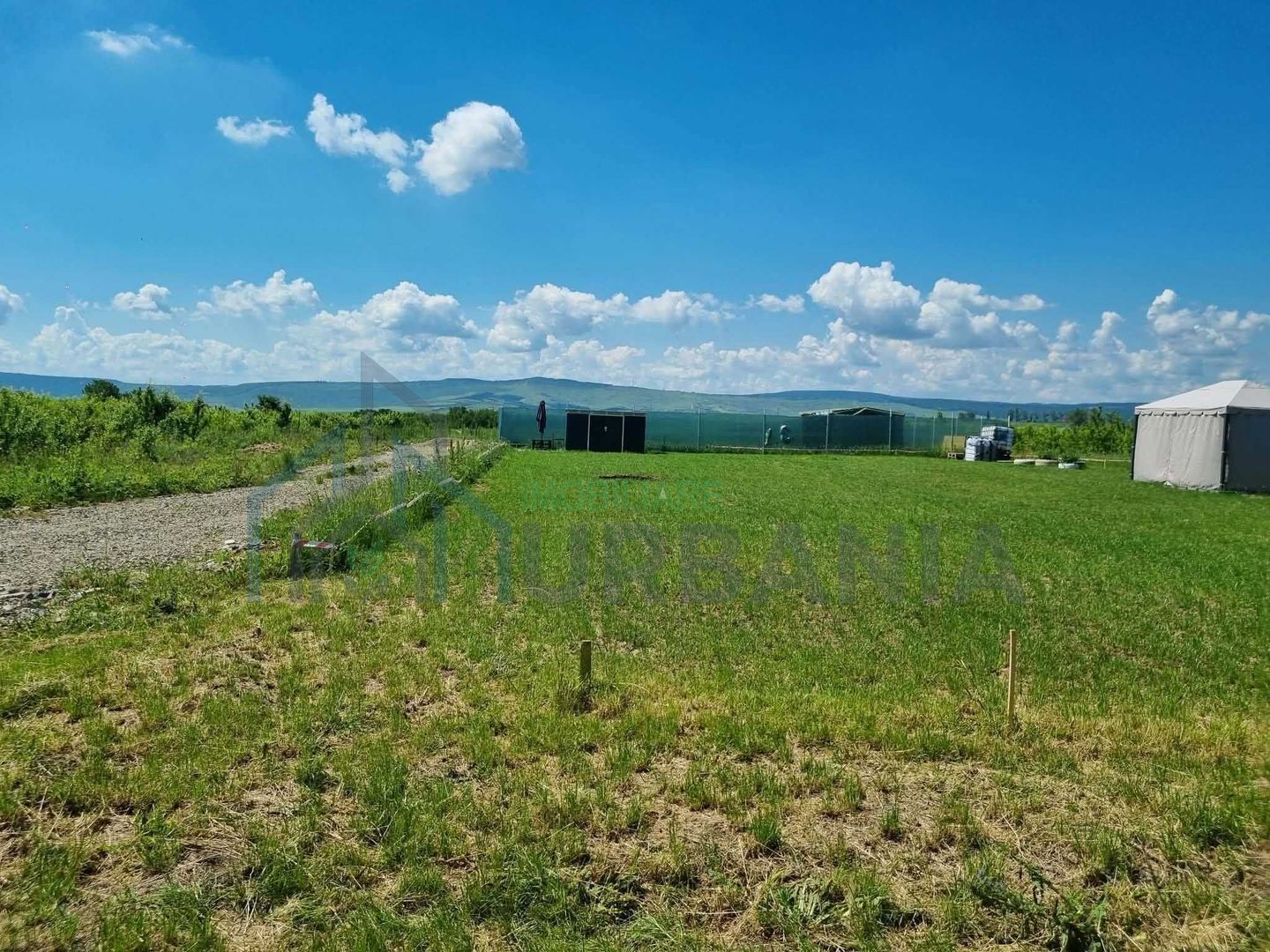 Teren extravilan Miroslava, zona Ferma Liliac – 722 mp – oportunitate de investiție – 10.000 euro - Poză 2