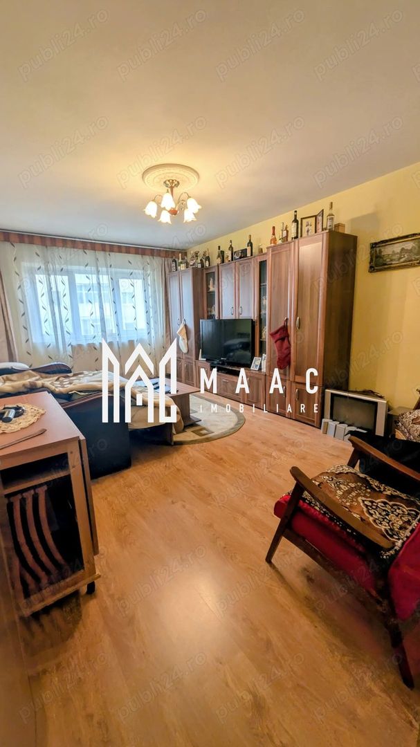 Apartament 2 camere | 50 MPU | Balcon | Vasile Aaron - Poză 2