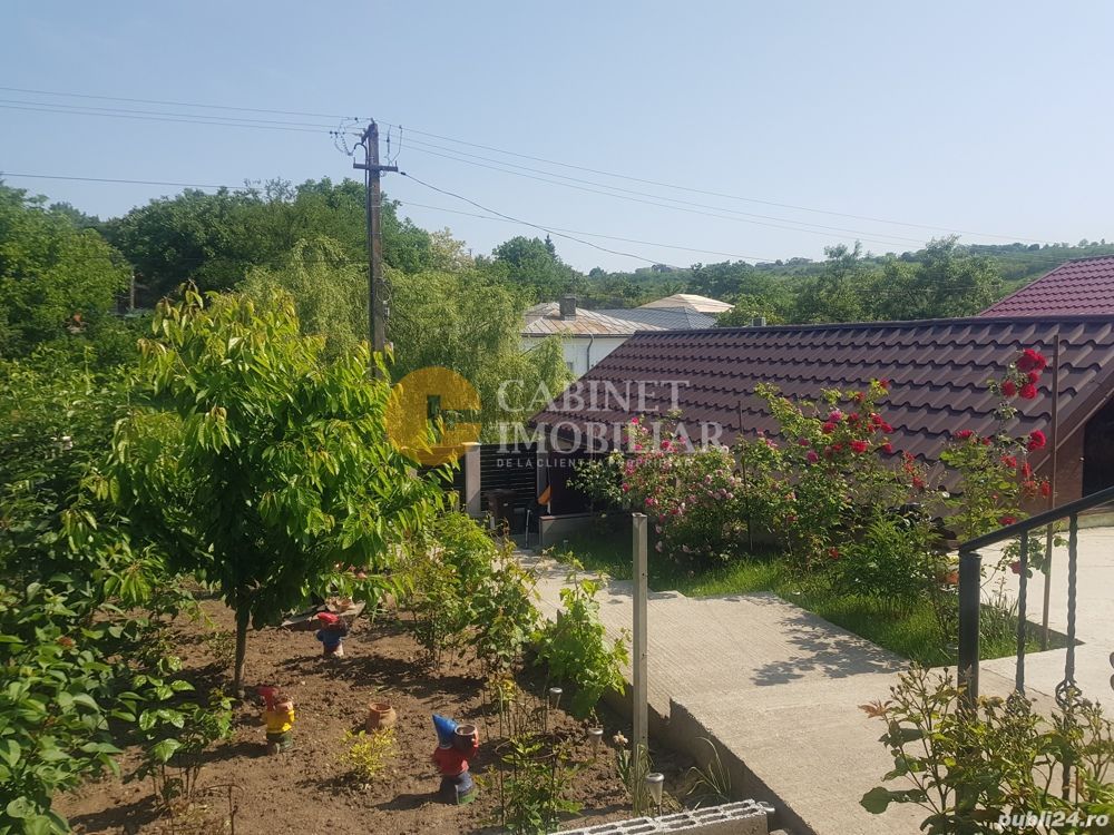 Casa 200MP UTILI 900 TEREN REDIU + Garaj + Beci  + PANOURI SOLARE - Poză 1
