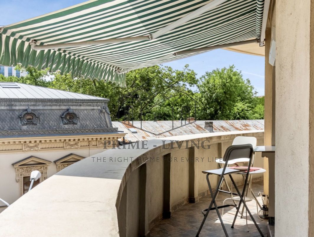 APARTAMENT COCHET DE 3 CAMERE LA INCHIRIERE PE CALEA VICTORIEI - Poză 6