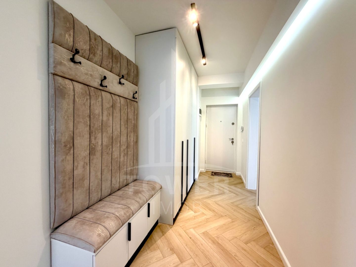 Penthouse de Lux-complet mobilat - Poză 10