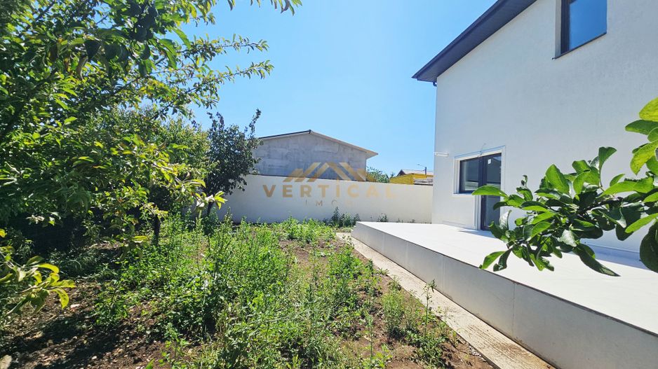 Casa individuala 4 camere | curte amenajata | comuna Berceni - Poză 2