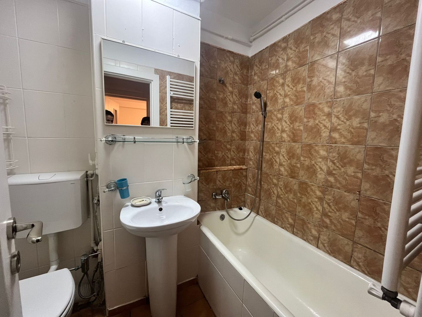 Garsoniera Lujerului | Str. Cupolei | Centrala termica proprie - Poză 4