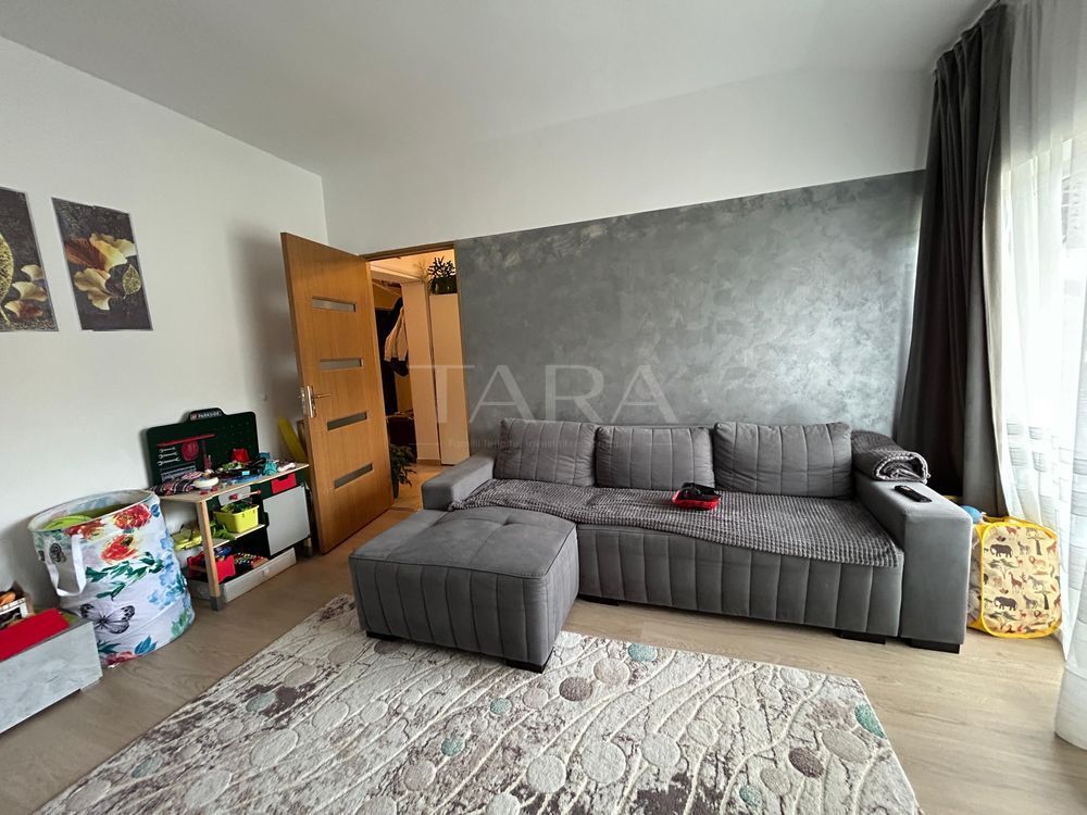 Apartament cu 2 camere în Florești, zona Penny . - Poză 1