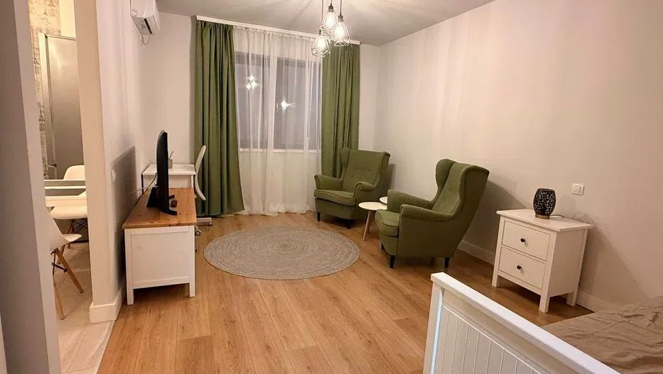 Studio ONIX PARK North – Pipera | Mobilat complet | Ideal investiție - Poză 3