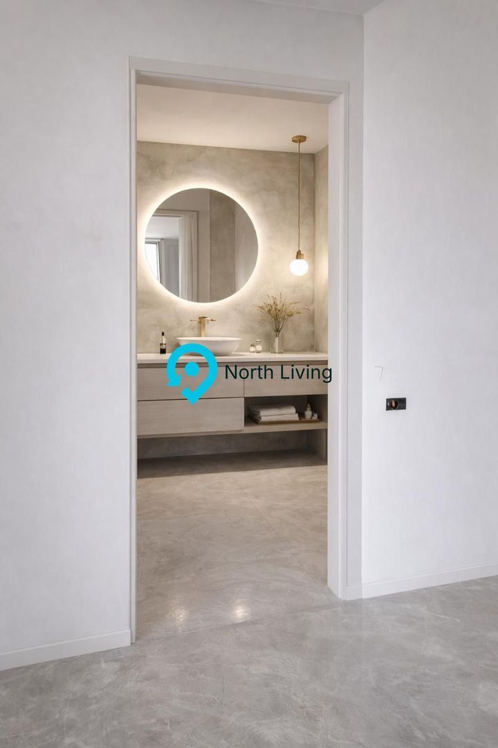 Casă Individuală 4 Camere | 106 MP | Finisaje Incluse | Teren 400 mp - Poză 10