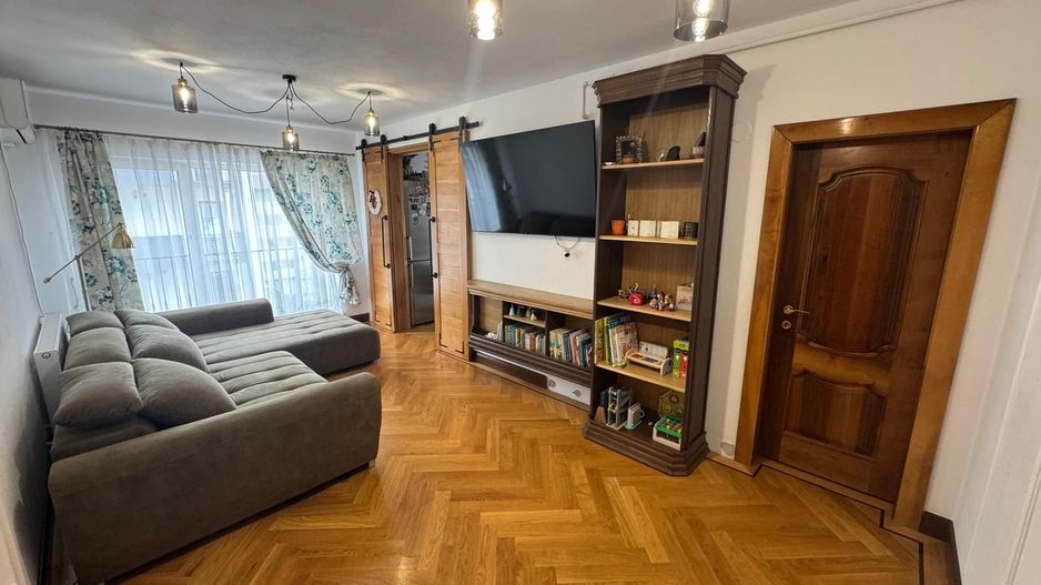 Apartament 3 camere mobilat si utilat - Tiberiu Ricci, Arhitectilor - Poză 7