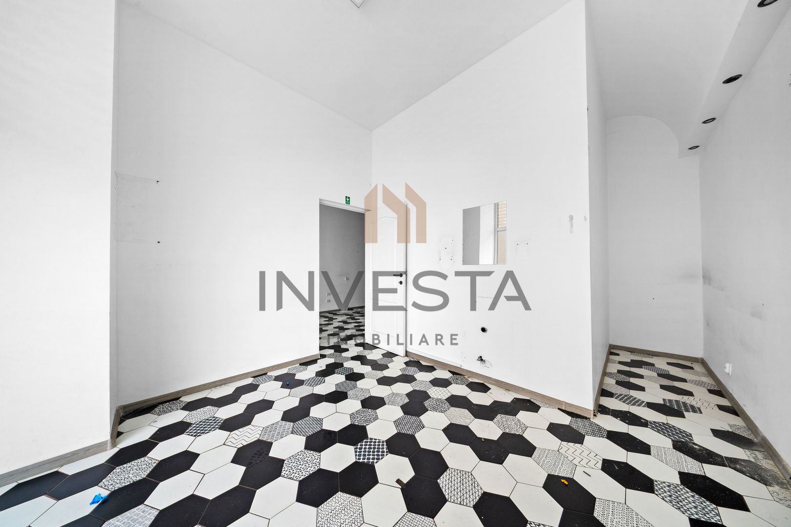 Spatiu comercial de inchiriat - 81mp - zona Kaufland Marasti - Poză 6