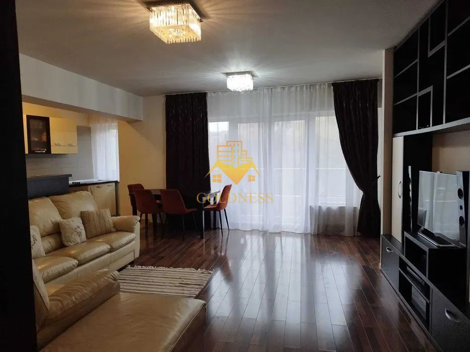 2 camere, open space, modern, bloc nou,Parcul Rozelor, Plopilor, USAMV - Poză 5