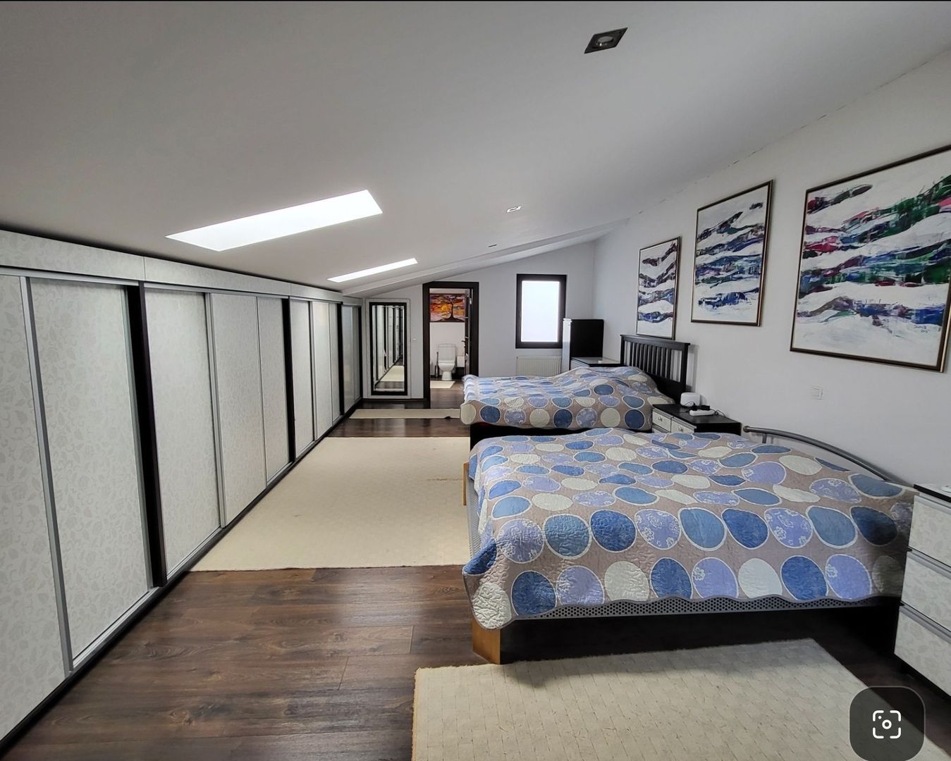 Vila zona centrala (zona mosilor),construcţie 2015, direct proprietar - Poză 4