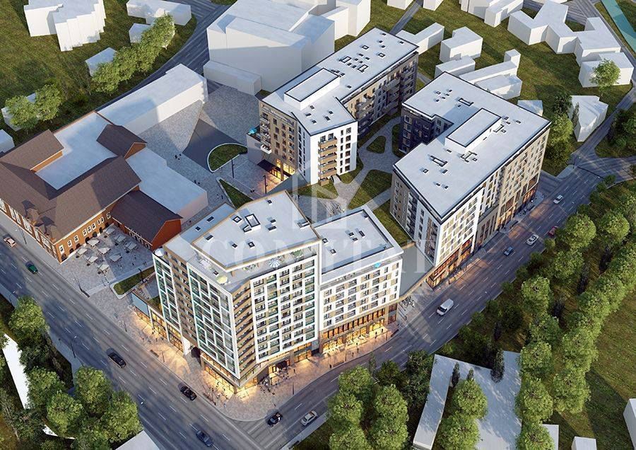 Apartament cu 2 camere Platinia Calea Mănăștur - Poză 13
