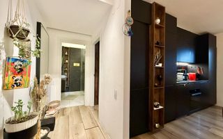 COSMOPOLIS - Apartament cu 2 camere, mobilat si utilat. - Poză 6
