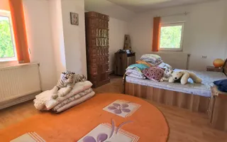 Vila pretabila pensiune + restaurant,  10 camere,  1000MP teren - Poză 16