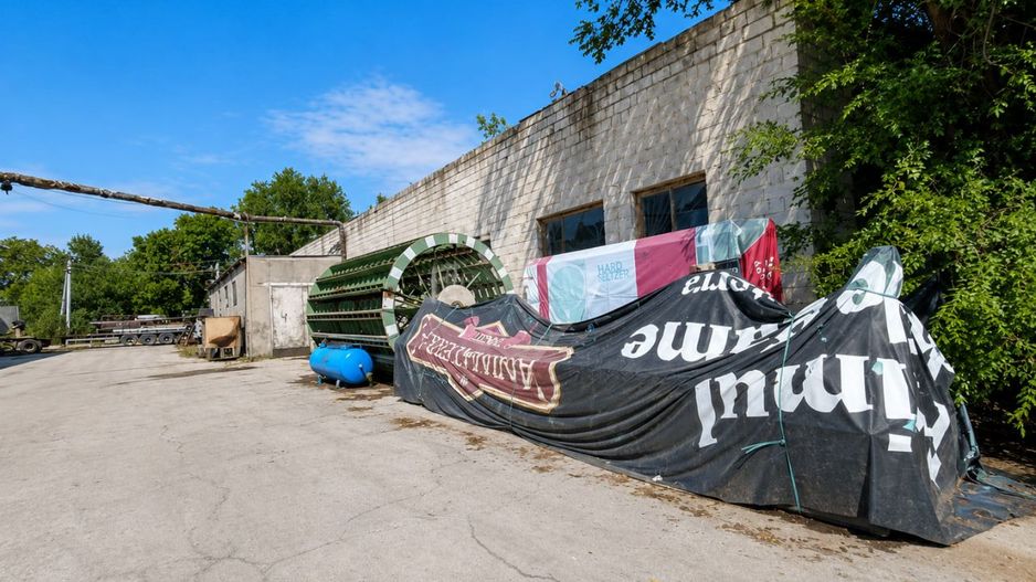 Oportunitate Rară de Investiție Industrială – 3,97 ha Teren + 14.673 m² Construcții în Zona Sîngera, Chișinău - Poză 21