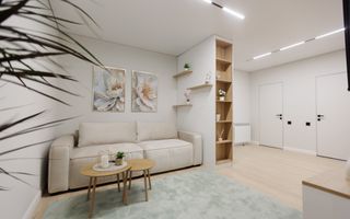 Vânzare, apartament, 2 camere, str. Vasile Lupu, Buiucani - Poză 1