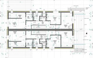 Casă duplex premium | Voroneț |4 camere, eficiență energetică NZEB - Schiță 5