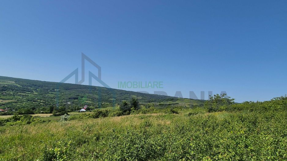 Teren intravilan de vânzare în comuna Tomesti - Poză 1