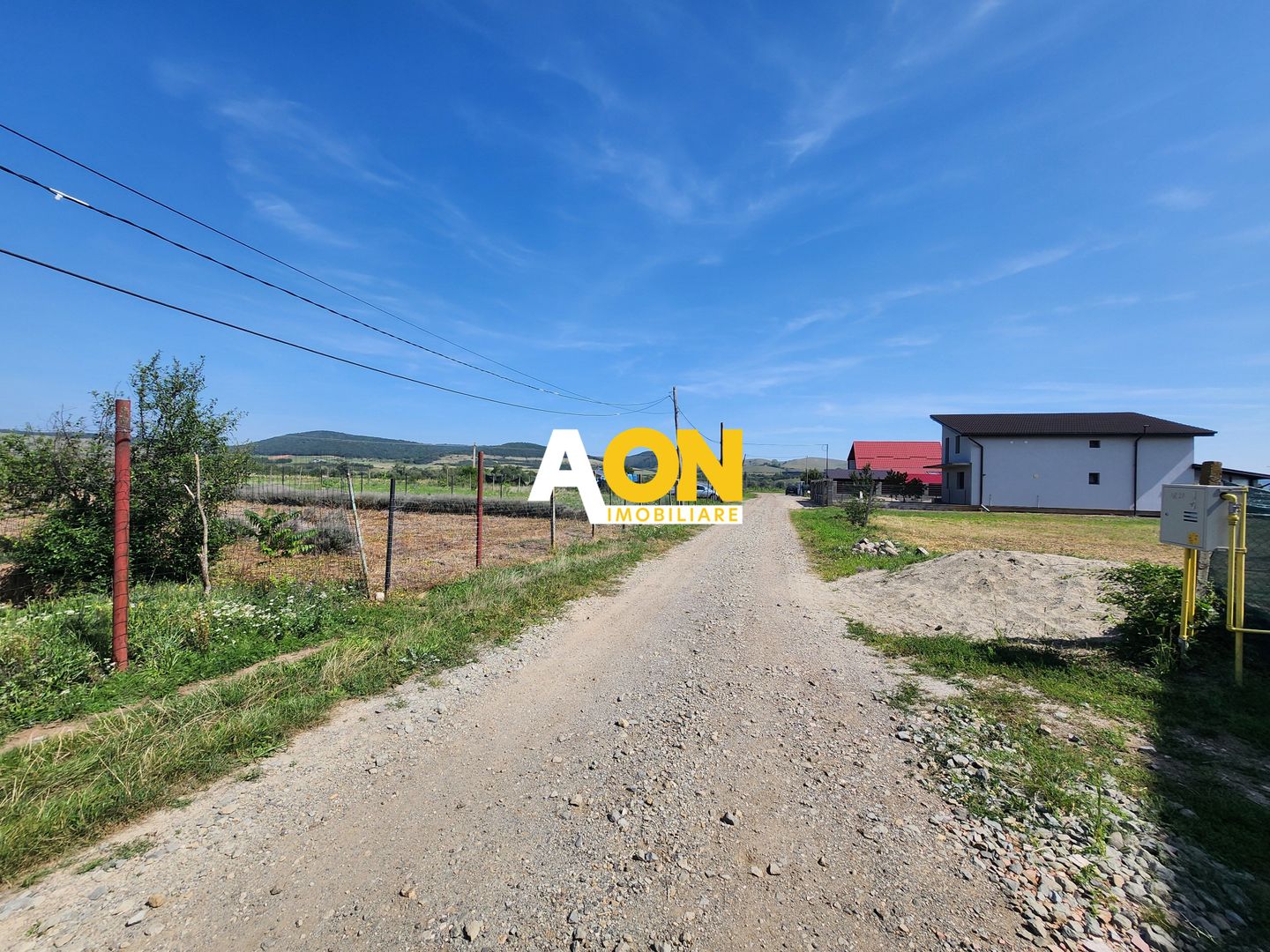 De vanzare teren intravilan 441mp, Micesti - Poză 8