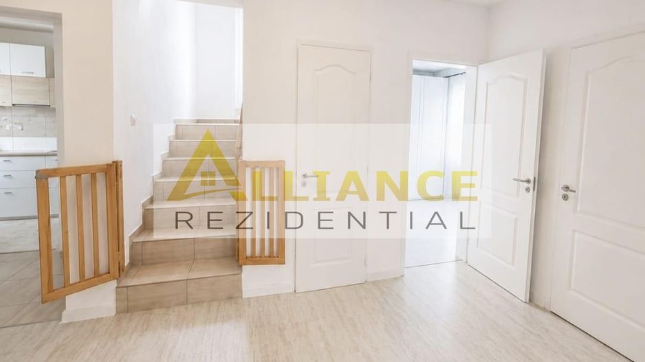 Casa individualamobilata/utilata teren 500 mp asfalt. - Poză 18
