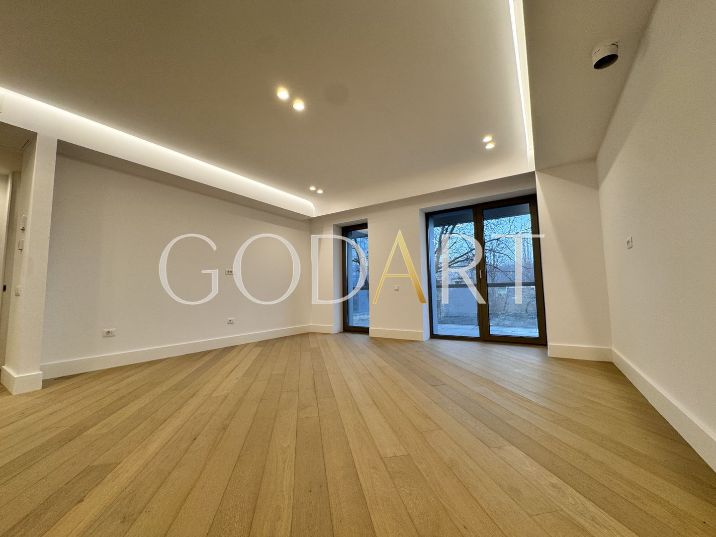 Apartament exclusivist | 3 camere | 96.5 mp |Cortina 126 - Poză 1