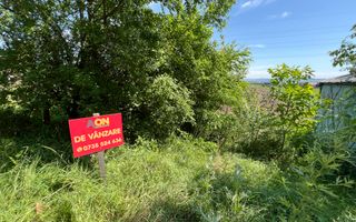 Teren de vanzare cu toate utilitatile si asfalt, 1001MP - Poză 1