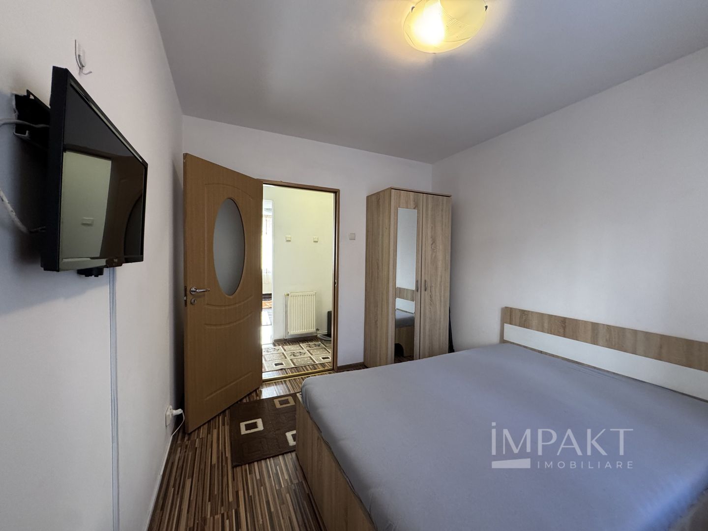 Apartament manastur 70mp 3 camere modern cu parcare de închiriat - Poză 4