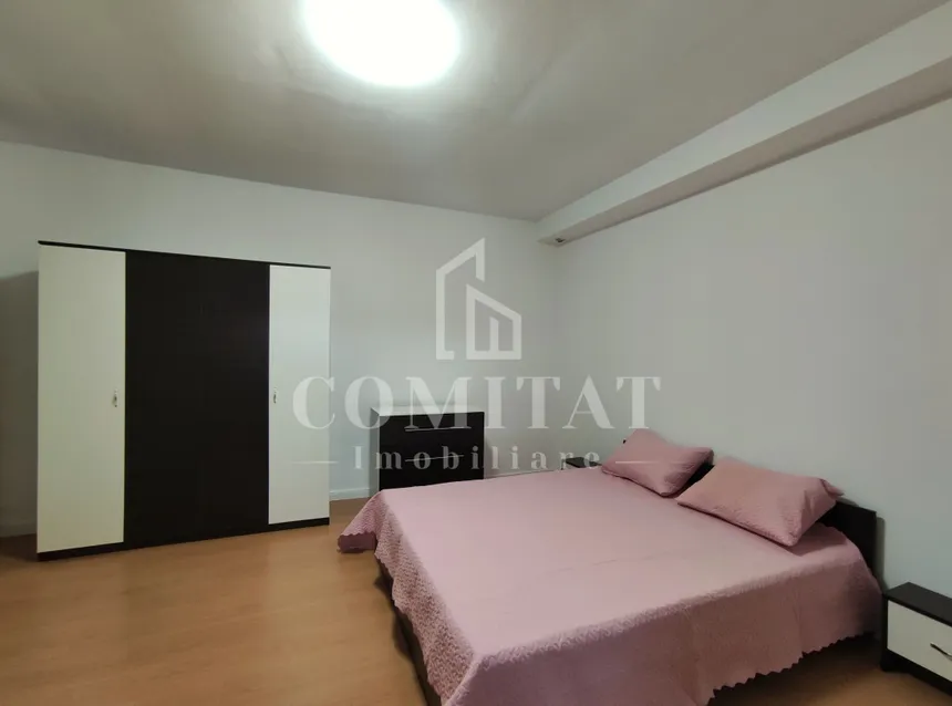 Apartament la casă - Zona Hotelului Paradis - Cartierul Mărăști — fotografia 3