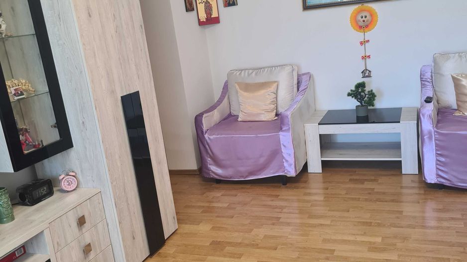 Vanzare Apartament 2 camere, 55 mp, loc de parcare, balcon închis – Sector 5 - Poză 3