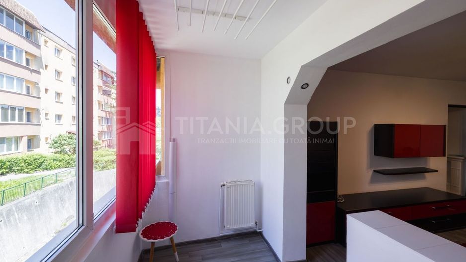 Apartament 3 camere, Racadau cu 2 parcari, SHORT/LONG TERM, Pet friendly - Poză 9
