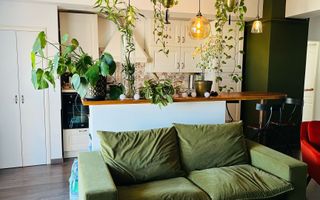 Vanzare 3 Camere Unirii/Alba Iulia Bloc 2008 - Poză 2