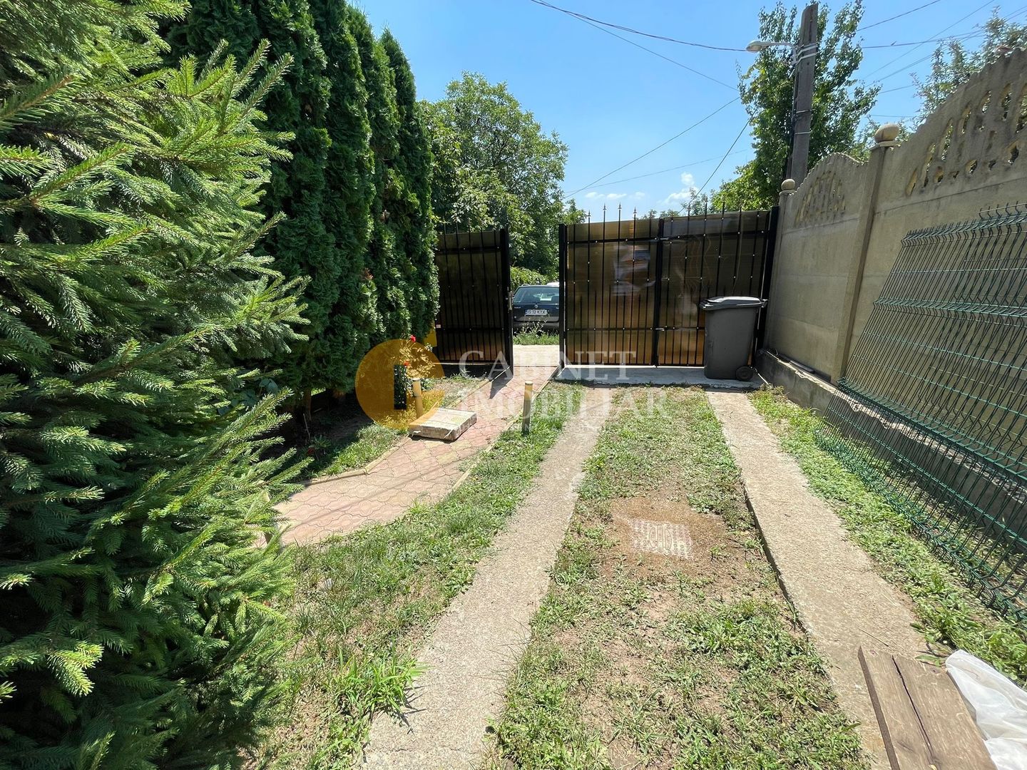 Casa 4 camere, 160 MP, 600 MP Teren Pacurari - Poză 8