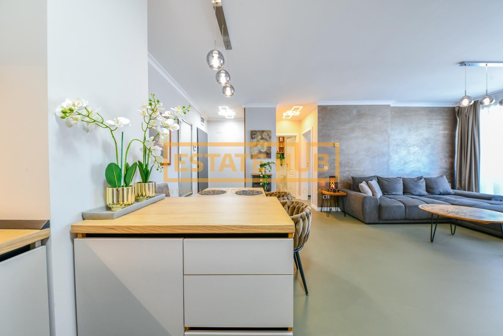 Chirie 3 camere The Nest finisat si utilat premium. Nu rata ocazia! - Poză 8