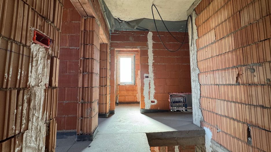 COMISION 0 | Duplex 4 camere| 110 mp utili |267 mp Teren |Moșnița Nouă - Poză 9